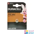 Produktbild: Duracell 395 399 Sr927Sw Silberoxid-Batterien 1,5V Uhr NEU