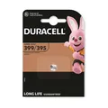 Produktbild: Knopfzelle 1,5V Duracell 399/395 DU90 Für Uhren