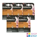 Produktbild: 5x Duracell 395 399 SR927SW Knopfzellen Silberoxid 1,55V Uhrenbatterien