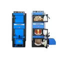 Produktbild: Atmos Kombikessel DC 25 GSP Holz/Pellet Kessel mit Pelletbrenner A 25 GSP und Fö