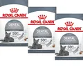 Produktbild: (€ 23,88/kg) Royal Canin Dental Care - Katzenfutter zur Zahnpflege - 3 x 400 g