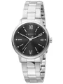 Produktbild: Esprit ES1L181M0085 Kaya Ladies Silver Black Uhr Damenuhr Datum silber
