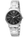 Produktbild: Esprit Kaya Ladies Silver Black Uhr Damenuhr Edelstahl Datum silber ES1L181M0085