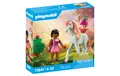 Produktbild: Playmobil® 71841 - Himmelsrose mit Fee - Sammeleinhorn