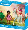 Produktbild: PLAYMOBIL 71841 Sammeleinhorn Himmelsrose mit Fee