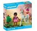 Produktbild: Playmobil 71841 Magic Unicorn Himmelsrose mit Fee