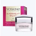 Produktbild: Yoskine Supreme-Vit B12 & C Moisturizing Day Cream 50+ For Face 50Ml (50 ml, Tagescreme) (36727845)