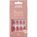 Produktbild: KISS Bare-But-Better Nails - Nude Nude