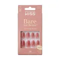 Produktbild: KISS Künstliche Nägel Bare But Better - nude (Größe M) 1op.(28pcs)