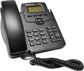 Produktbild: Audiocodes 405HD IP Phone black PoE Systemtelefon GGWV00597 LCD Display +Stand