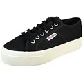Produktbild: Superga S21384W ADK Black-Favorio Sneaker schwarz 36 EU