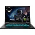 Produktbild: GAMING A16 3VHK3DE894SH, Gaming-Notebook schwarz, AMD Ryzen 7 260, NVIDIA GeForce RTX 5060, 16 GB DDR5, 1 TB (1 TB SSD), Windows 11 Home