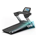 Produktbild: Laufband SP_F75_21inch - Profi Laufband - große Lauffläche - 20km/h - Klappbar