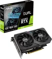 Produktbild: ASUS DUAL-RTX3060-O8G NVIDIA GeForce RTX 3060 8 GB GDDR6