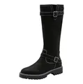Produktbild: s.Oliver Winterstiefel 5-26603-41-001 - leichtes Innenfutter - schwarz Damen