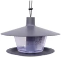 Produktbild: Plastia 1606970115 Vogelfutterhaus Finch anthrazit 1St.