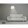 Produktbild: Brilliant Vessa 92940/75 Stehlampe E27 60 W Chrom, Weiß