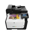 Produktbild: HP LaserJet Pro CM1415fnw CE862A Multifunktion Fax Netzwerk WLAN DIN A4