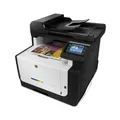 Produktbild: HP LaserJet Pro CM1415fnw CE862A Farbmultifunktionsdrucker Fax Netzwerk WLAN