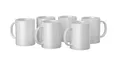 Produktbild: Cricut Tasse, weiß, Größe: 425 ml, Setgröße: 6 Stück