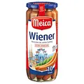 Produktbild: Meica Wiener Würstchen im zarten Saitling extra knackig 500g