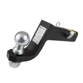 Produktbild: Für Ford F-250 Anhängerkupplung ADAPTER für US-FAHRZEUGE 50x50mm KUGELKOPF NEU
