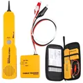 Produktbild: Kabeltester Kabel Tracer Leitungssucher Netzwerktester Kabelsucher RJ11