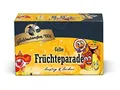 Produktbild: Goldmännchen Tee gelbe Kinder Früchteparade, 20 einzeln versiegelte Teebeutel, 3er Pack (3 x 50 g)
