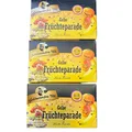 Produktbild: 3x Goldmännchen Tee gelbe Früchteparade Fruchtgeschmack Kindertee 3x 20 Beutel