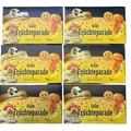 Produktbild: 6x Goldmännchen Tee gelbe Früchteparade Fruchtgeschmack Kindertee 6x 20 Beutel