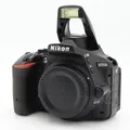 Produktbild: Nikon D5500 Gehäuse Gebrauchtware | Normale Gebrauchsspuren | 12 Monate Garantie | ✔️ 10% Rabatt