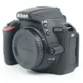 Produktbild: Nikon D5500 Gehäuse Gebrauchtware | Sehr leichte Gebrauchsspuren | 12 Monate Garantie | ✔️ 10% Rabatt