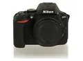 Produktbild: Nikon D5500 Body schwarz