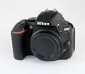Produktbild: Nikon D5500 DSLR-Kamera Gehäuse - Zustand: sehr gut
