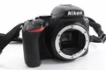 Produktbild: Nikon D5500 Body, guter Zustand
