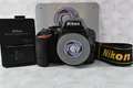 Produktbild: Nikon D5500 digitale SLR - Mit 21944 Klicks - GT24 HoShi - 12 Monate Gewähr