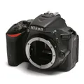 Produktbild: Nikon D5500 schwarz gebraucht ca. 9.000 Ausl. Kamera