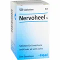 Produktbild: NERVOHEEL N Tabletten 50 St PZN08484428