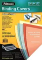 Produktbild: Fellowes Deckblatt DIN A3 PVC transparent 0,20 mm 100 Blatt