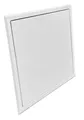 Produktbild: Revisionstür Softline weiß 300 x 300 mm mit Schnappverschluss   20476