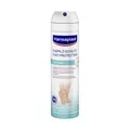 Produktbild: Hansaplast Fußpilz-Schutz 2in1 Deo (150 ml), antibakterielles Fußdeo mit 48h Schutz vor Fußgeruch, Fußspray zur Vorbeugung von Fußpilz