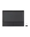 Produktbild: Perixx großes kabelloses Touchpad schwarz (PERIPAD-704)