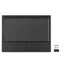 Produktbild: Perixx PERIPAD-704 großes kabelloses Touchpad schwarz