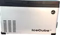 Produktbild: Plug-in Festivals IceCube 30 Kompressor-Kühlbox 30L Silber/Schwarz NEU