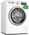 Produktbild: Bosch Waschmaschine Frontlader 8kg A 1400U Serie 6 WUU28TH1 Aquastop weiß