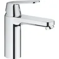 Produktbild: Grohe Eurosmart Cosmopolitan Einhand-Waschtischbatterie mittelhoch glatter Körper chrom - 23327000