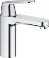 Produktbild: Grohe Eurosmart Cosmopolitan Einhand-Waschtischbatterie mittelhoch glatter Körper chrom - 23327000