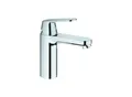 Produktbild: Grohe Eurosmart Cosmopolitan Waschtischarmatur 23327000, chrom, EcoJoy, glatter Körper