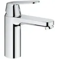 Produktbild: Waschtischmischer Grohe Eurosmart Cosmopolitan M-Size, Ausladung 123 mm, chrom - 23327000