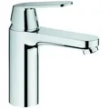 Produktbild: Grohe Eurosmart Cosmopolitan Waschtischarmatur 23327000, chrom, EcoJoy, glatter Körper